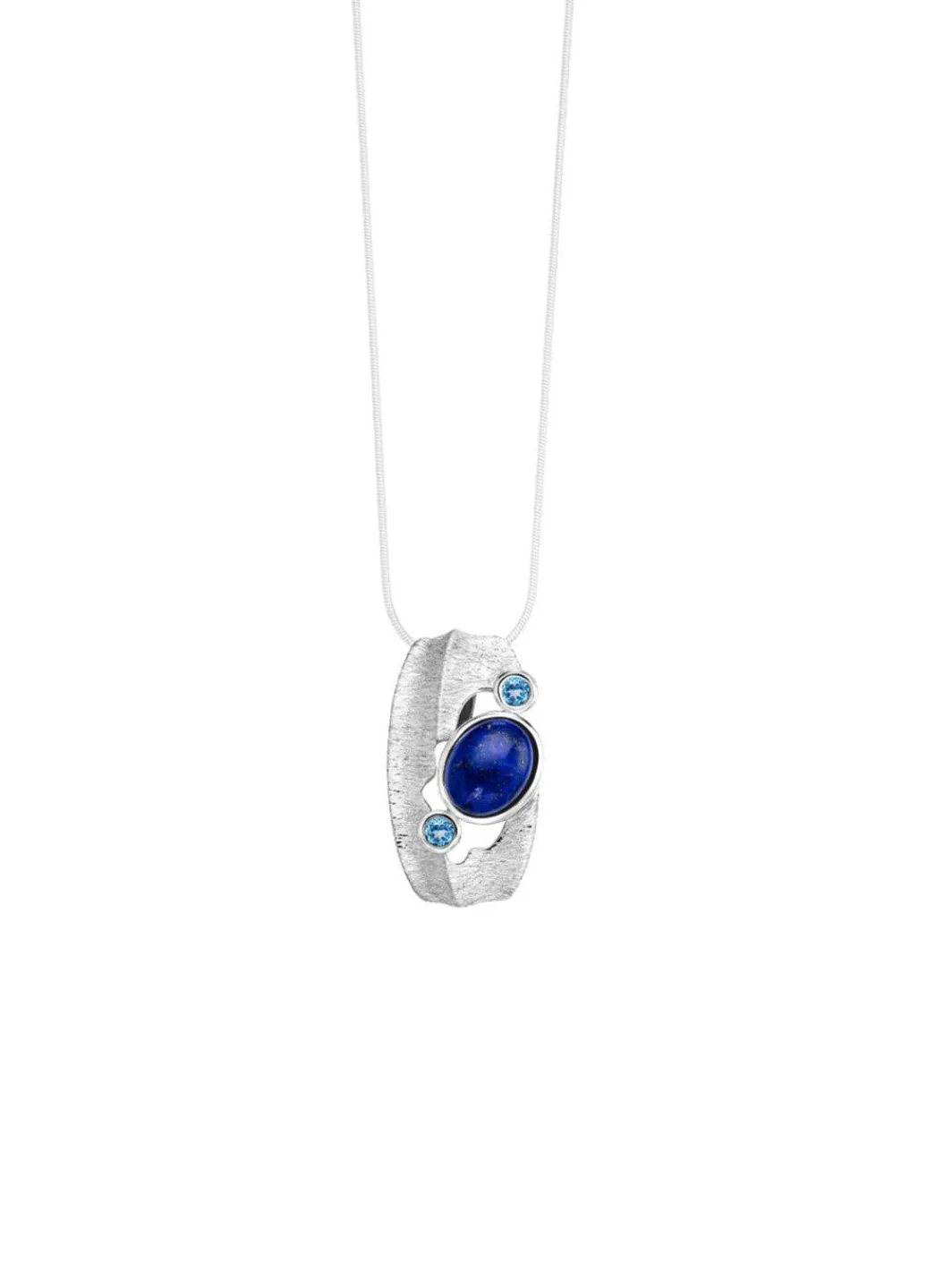 Sale Anhänger mit Lapislazuli Damen Anhänger