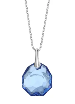 Hot Anhänger mit Swarovski®-Kristall und Ankerkette Damen Modeschmuck|Anhänger