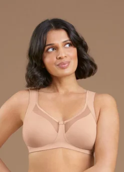 Hot Anita BH mit vorgeformten Cups Damen Bh Ohne Bügel