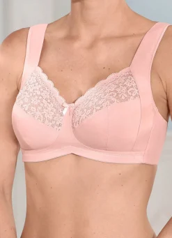 Clearance Anita Entlastungs-BH Damen Bh Ohne Bügel|Bh Mit Spitze