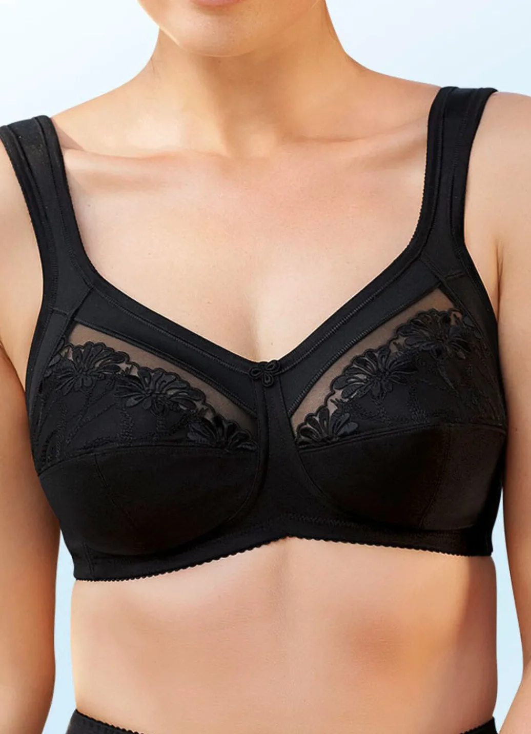 Sale Anita Entlastungs-BH Damen Bh Ohne Bügel