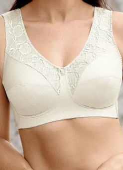 Sale Anita Entlastungs-BH Damen Bh Ohne Bügel|Bh Mit Spitze
