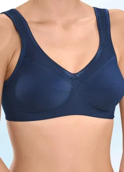 Discount Anita Entlastungs-BH mit Baumwoll-Pikee Damen Bh Ohne Bügel
