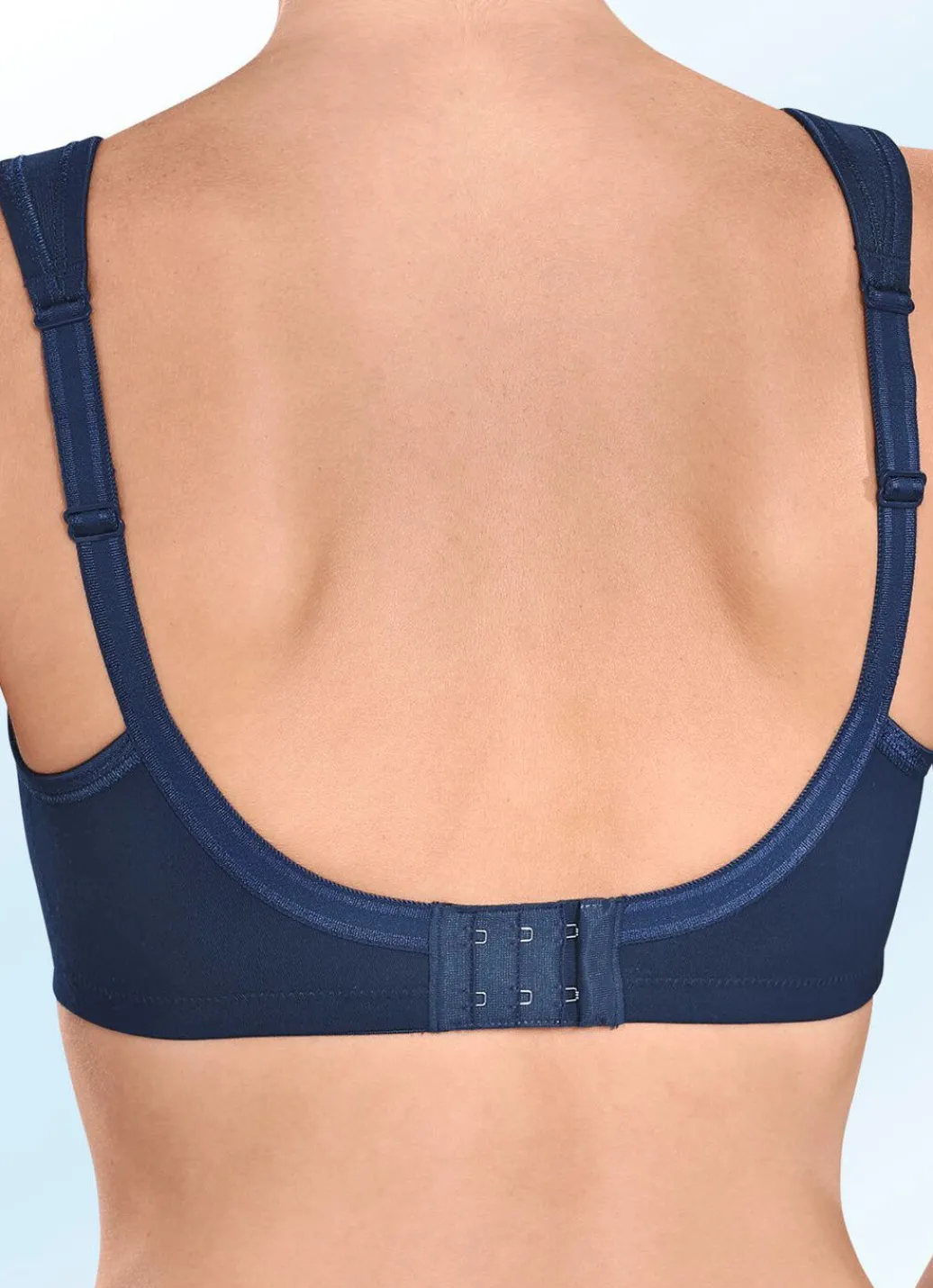 Discount Anita Entlastungs-BH mit Baumwoll-Pikee Damen Bh Ohne Bügel