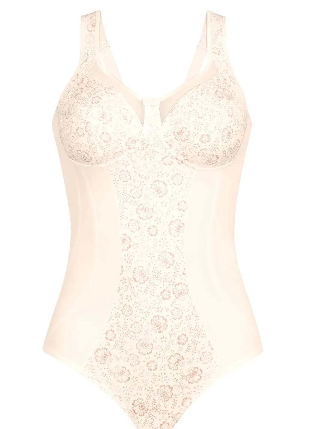 Best Anita Hosenkorselett mit transparenten Tülleinsätzen Damen Korseletts