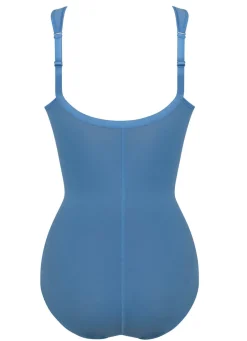 Hot Anita Hosenkorselett mit transparenten Tülleinsätzen Damen Korseletts