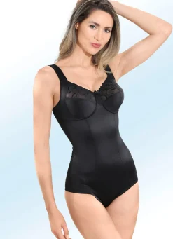 Outlet Anita Hosenkorselett mit Vorderteilverstärkung Damen Korseletts