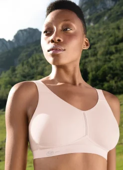Sale Anita Sport-BH aus atmungsaktivem Material Damen T-Shirt-Bh|Bh Ohne Bügel