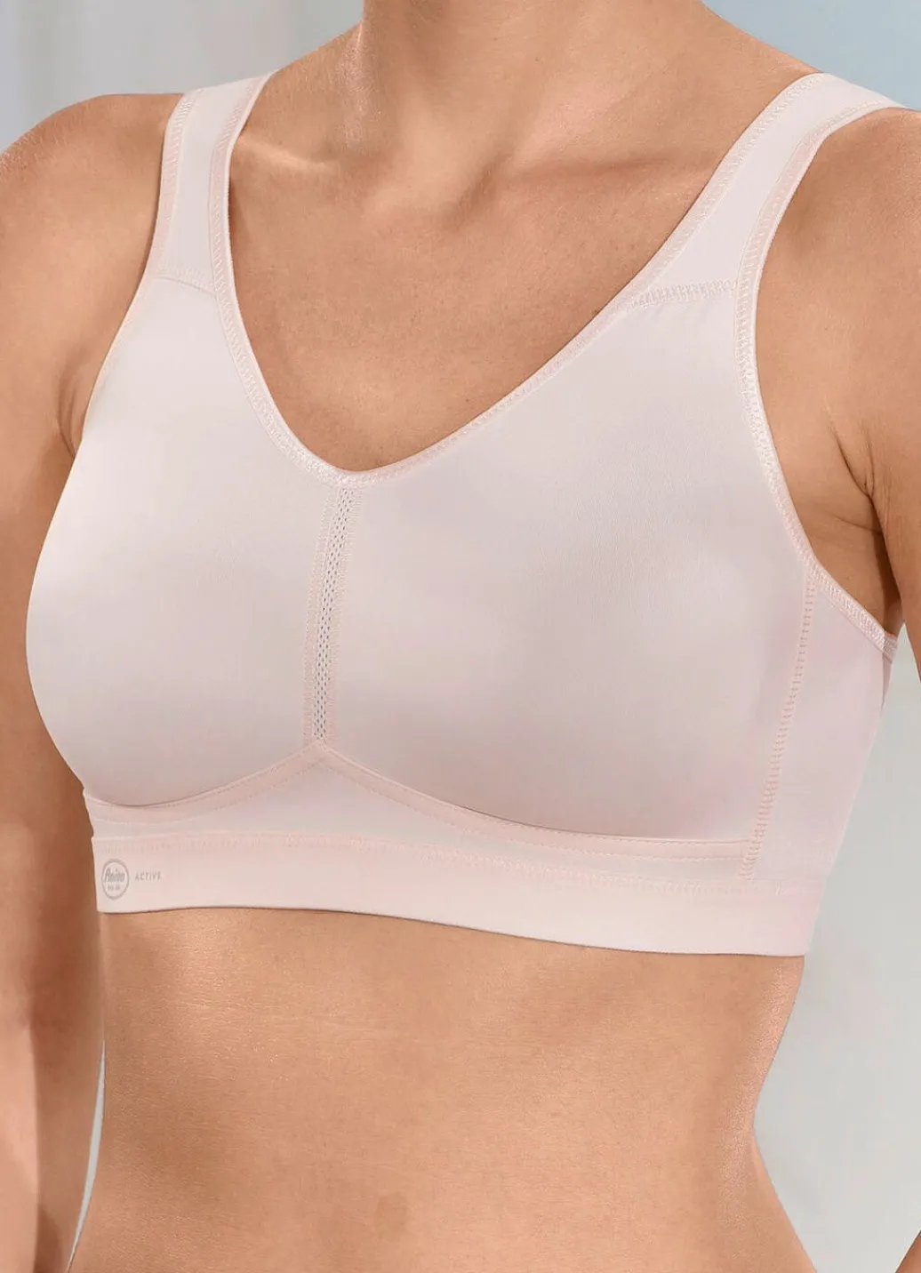 Sale Anita Sport-BH aus atmungsaktivem Material Damen T-Shirt-Bh|Bh Ohne Bügel