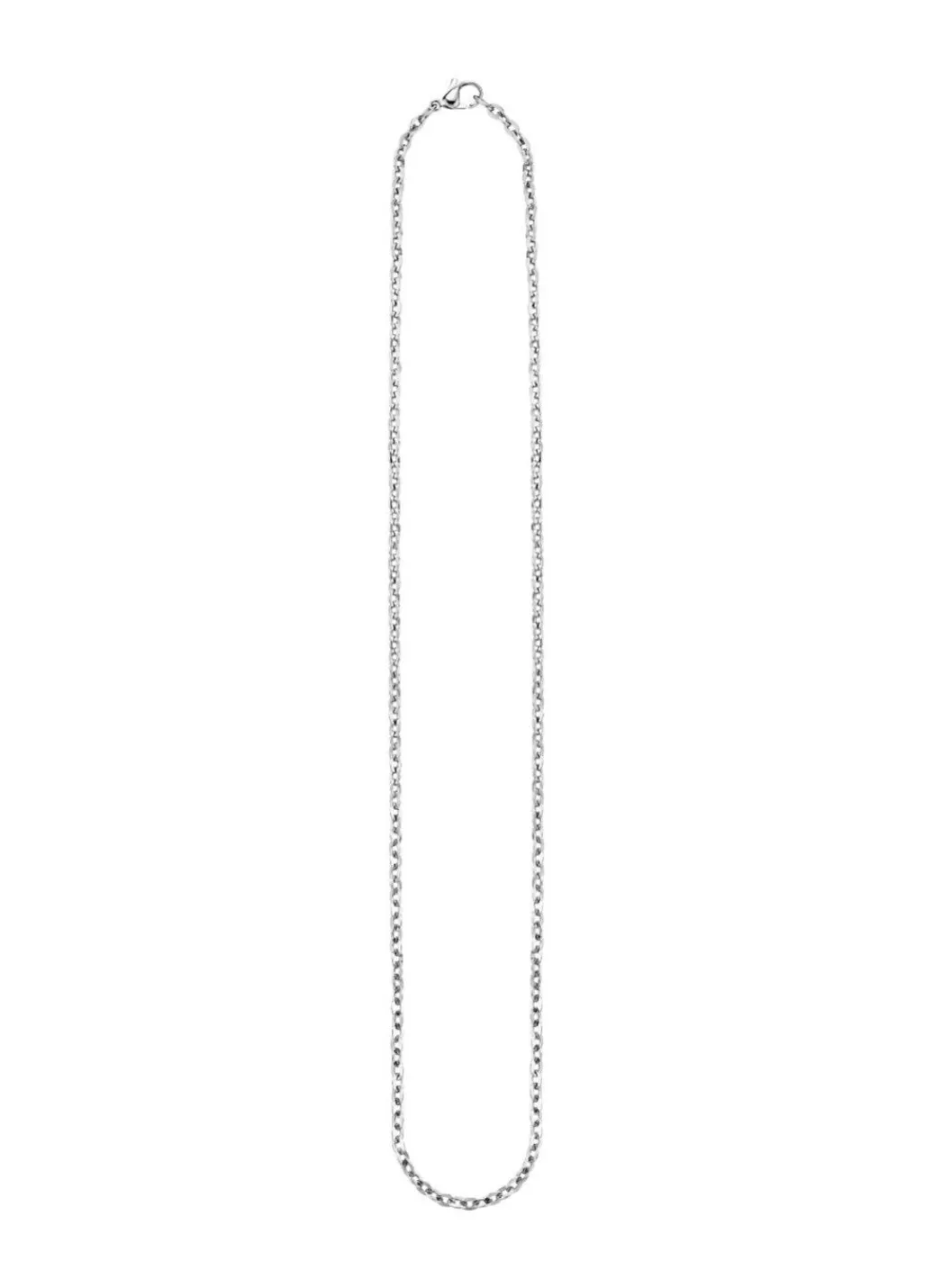 Online Ankerkette aus Edelstahl mit Karabiner Herren Modeschmuck
