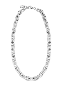 New Ankerkette aus Silber Damen Halsketten|Halsketten