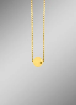 Ankerkette in Gold - ein Schmuckstück für jede Gelegenheit Damen Halsketten