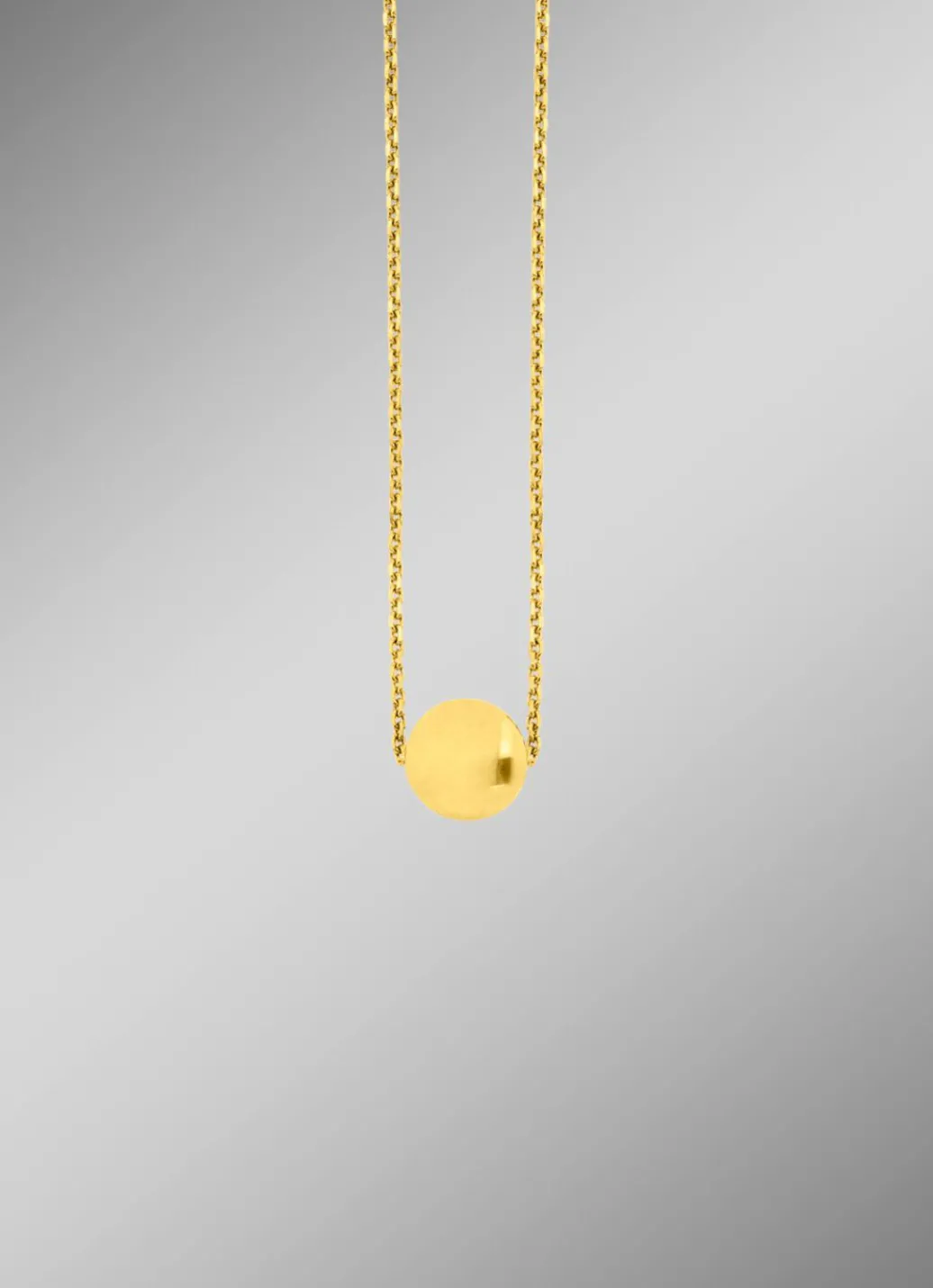 Ankerkette in Gold - ein Schmuckstück für jede Gelegenheit Damen Halsketten