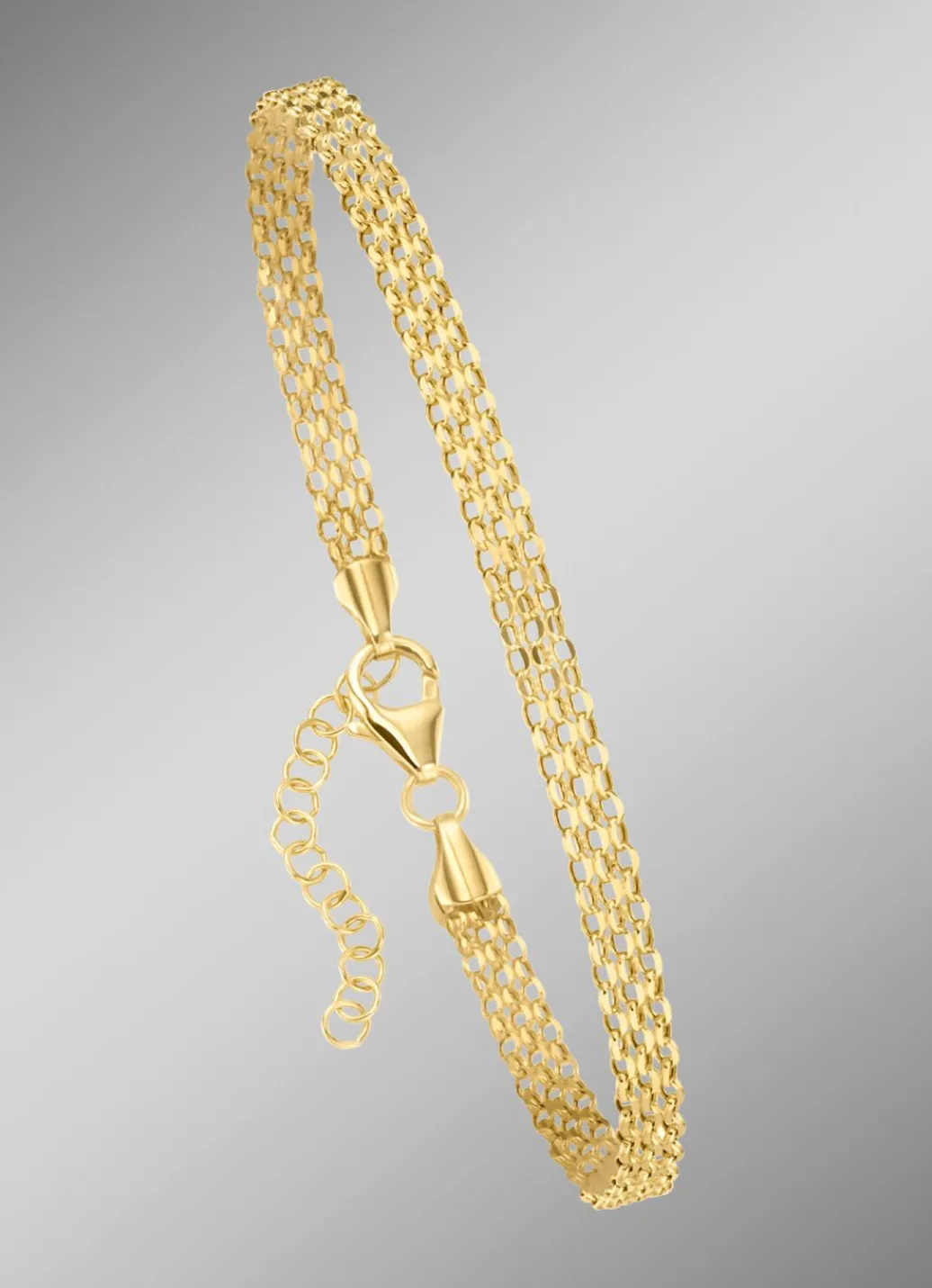 Outlet Armband aus Gold Damen Armbänder