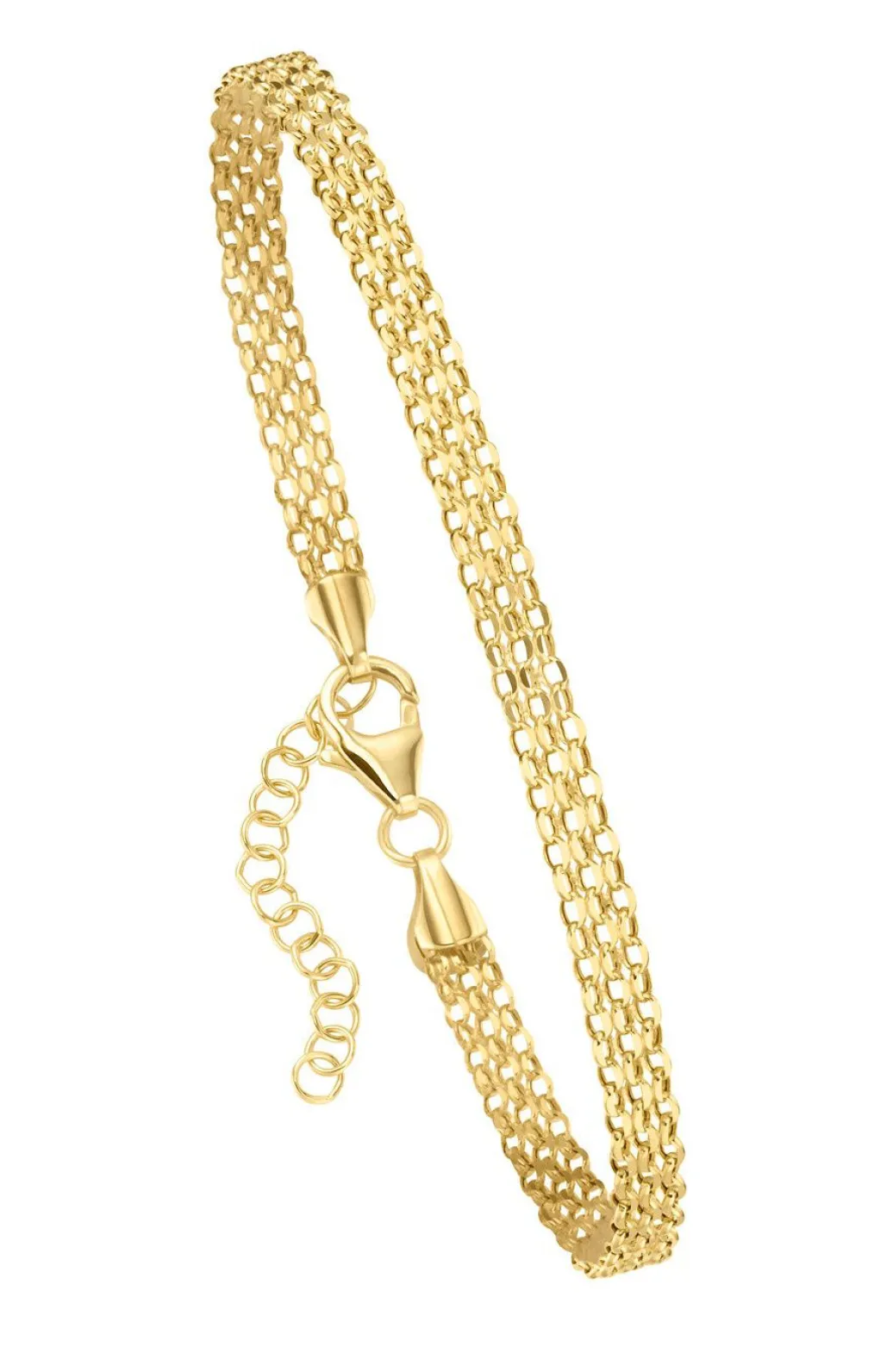 Outlet Armband aus Gold Damen Armbänder