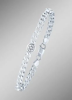 Discount Armband in Panzer-Design Damen Armbänder