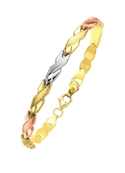 Online Armband in Tricolor Damen Armbänder