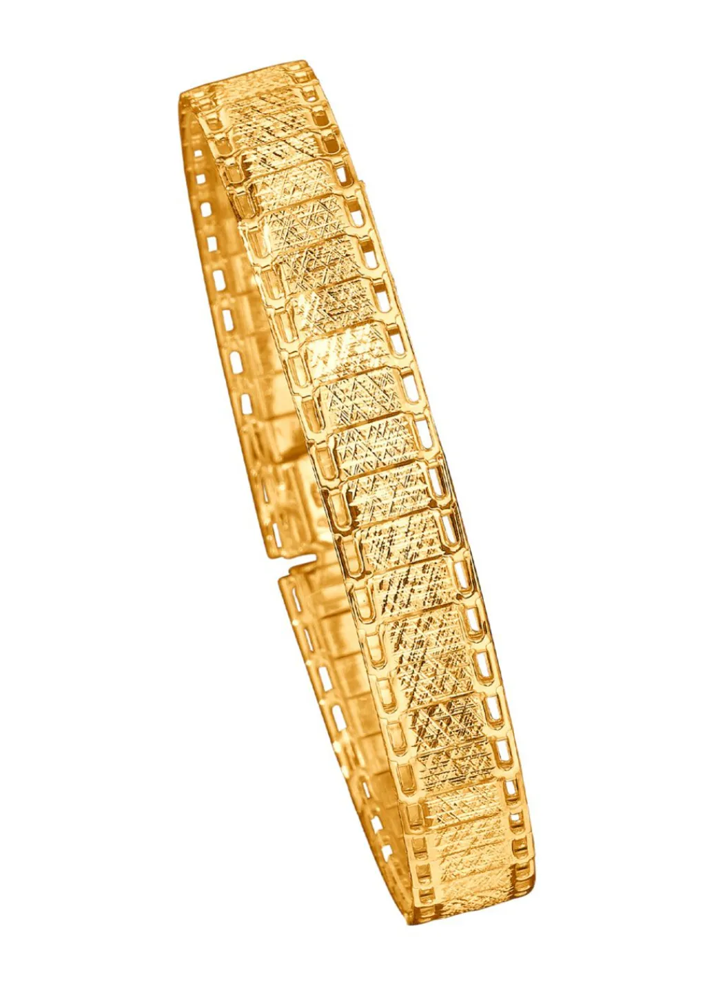 Discount Armband mit Kastenschloss Damen Armbänder