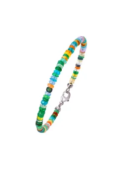 Armband mit Multi Kristallopal Damen Armbänder