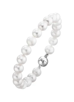 Clearance Armband mit Süßwasser-Zuchtperlen Damen Armbänder