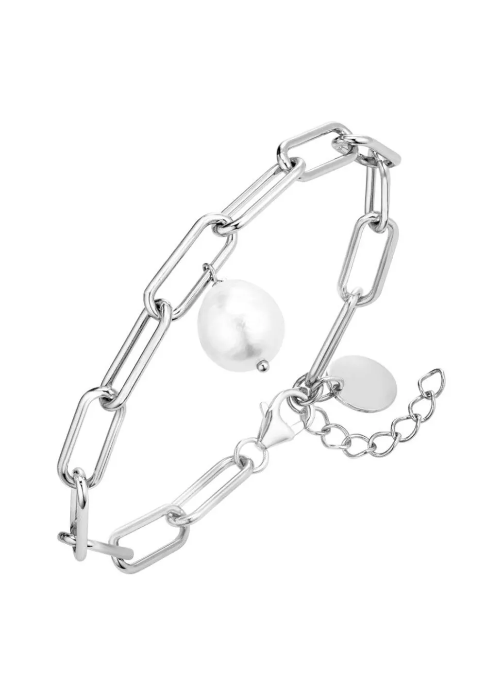 New Armband mit SW-Zuchtperle Damen Armbänder