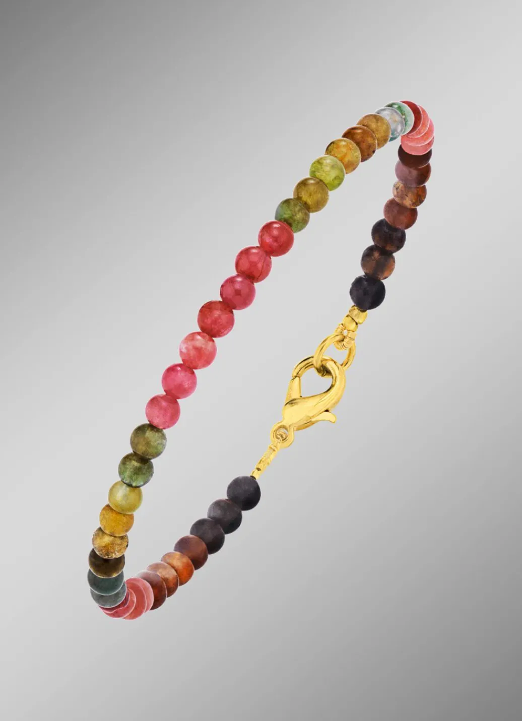 New Armband mit Turmalin Damen Armbänder