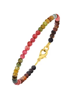 New Armband mit Turmalin Damen Armbänder