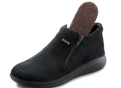 Best Atmungsaktive Damen-Boots, Winterschuhe, Weite K, mit Reißverschluss Damen Winterschuhe|Stiefel & Stiefeletten