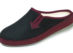 Online Atmungsaktive Damen-Hauschuhe, mit Gummizug Damen Hausschuhe