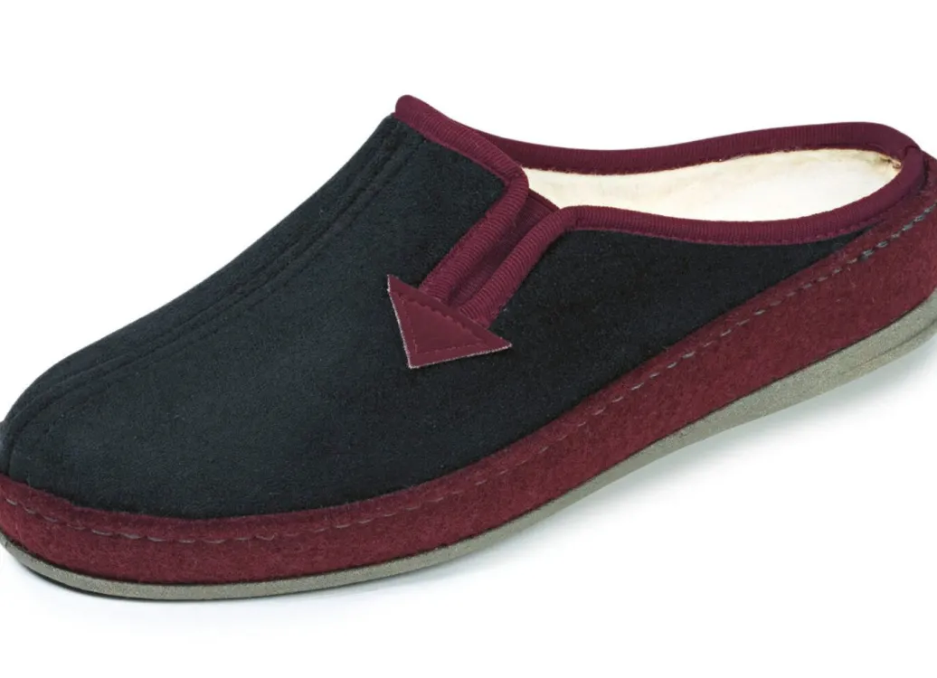 Online Atmungsaktive Damen-Hauschuhe, mit Gummizug Damen Hausschuhe