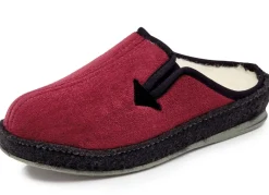 New Atmungsaktive Damen-Hauschuhe, mit Gummizug Damen Hausschuhe