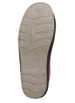 New Atmungsaktiver Velours-Hausschuh Damen Hausschuhe