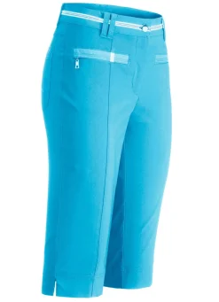 Damen Mona Shorts<Aufwendig gearbeitete Bermudas