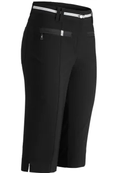 Damen Mona Shorts<Aufwendig gearbeitete Bermudas