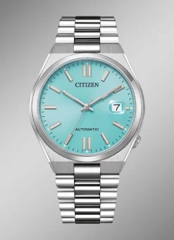 Automatik Herrenuhr aus Edelstahl Herren Automatikuhren