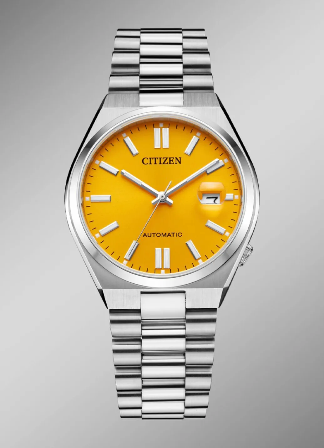 Discount Automatik Herrenuhr aus Edelstahl Herren Automatikuhren