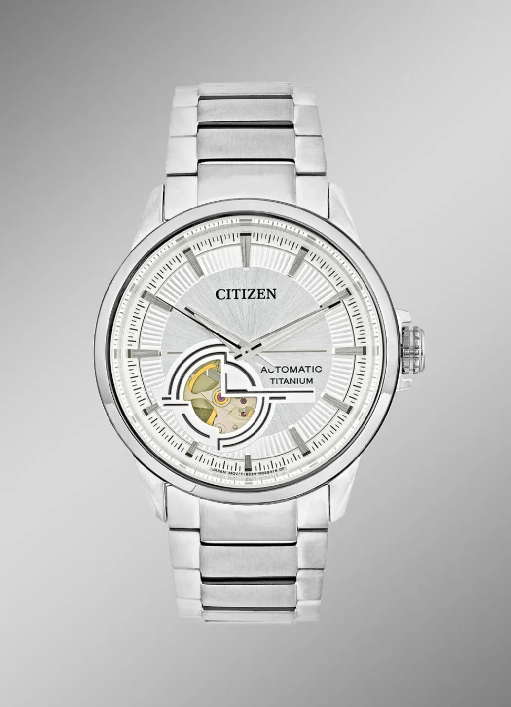 New Automatik-Herrenuhr Herren Automatikuhren