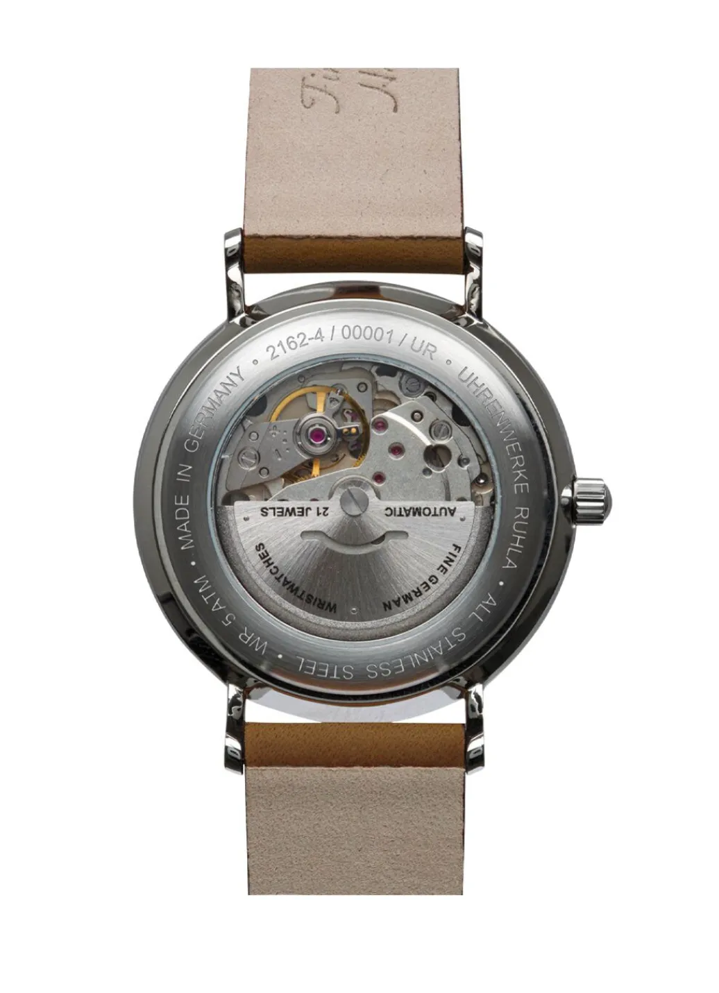 New Automatik-Herrenuhr Herren Automatikuhren