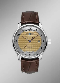 Sale Automatik-Herrenuhr Friedrichshafen 8562-5 Herren Automatikuhren