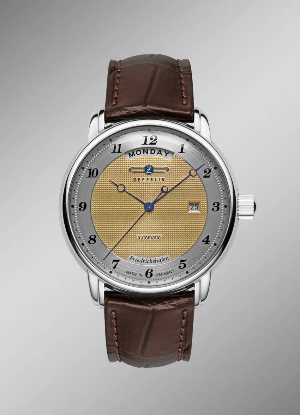 Sale Automatik-Herrenuhr Friedrichshafen 8562-5 Herren Automatikuhren