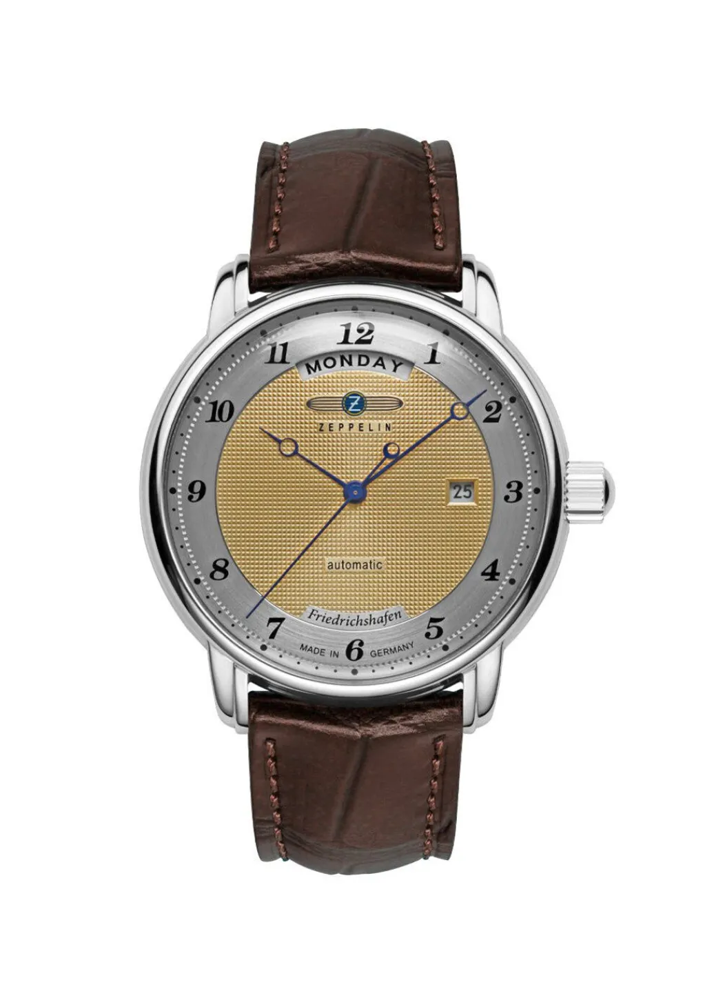 Sale Automatik-Herrenuhr Friedrichshafen 8562-5 Herren Automatikuhren