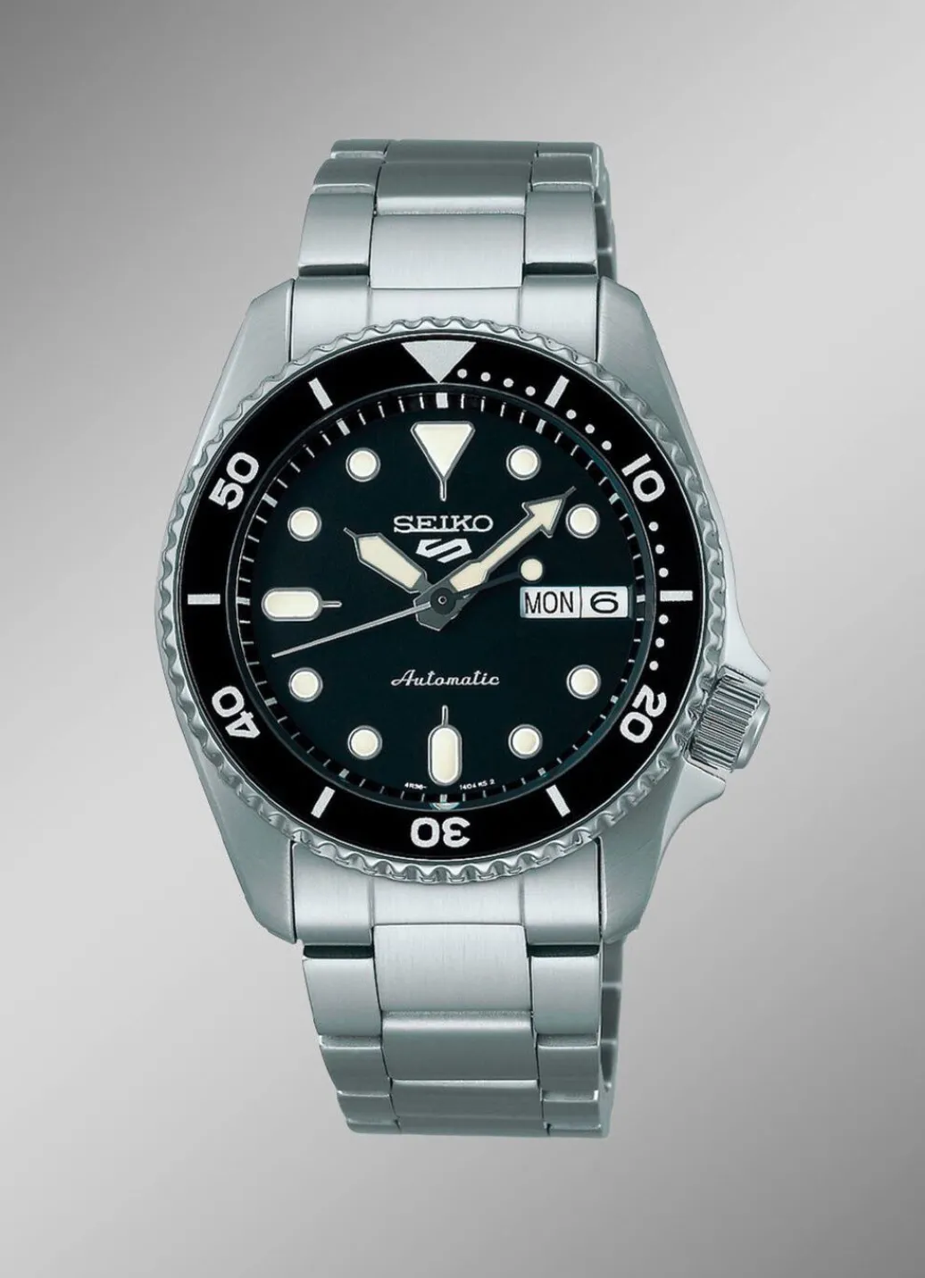 Sale Automatik-Herrenuhr Seiko 5 Sports Herren Automatikuhren