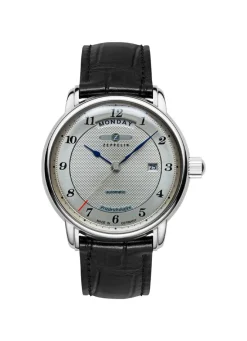 New Automatik-Herrenuhr, Zeppelin-Serie Friedrichshafen 8562-4. Herren Automatikuhren