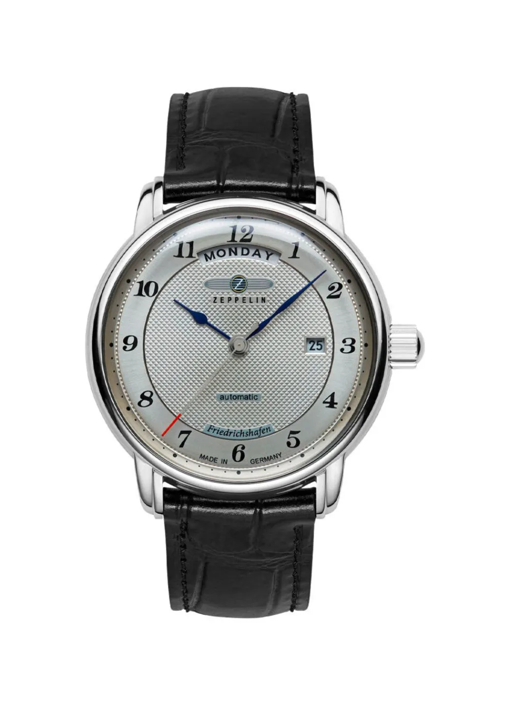 New Automatik-Herrenuhr, Zeppelin-Serie Friedrichshafen 8562-4. Herren Automatikuhren