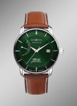 Automatik-Herrenuhr, Zeppelin-Atlantic 8462-4 Herren Automatikuhren