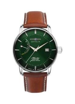 Automatik-Herrenuhr, Zeppelin-Atlantic 8462-4 Herren Automatikuhren