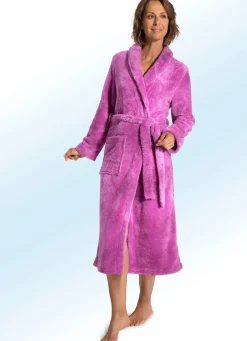 Damen Mona Bademäntel<Bademantel für Damen und Herren