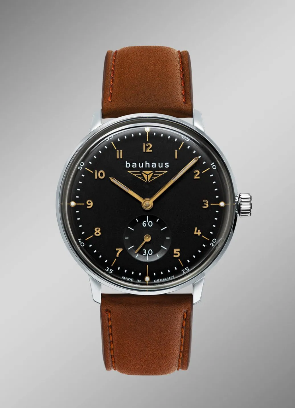 New Bauhaus Classic Quartz-Damenuhr Damen Quarzuhren