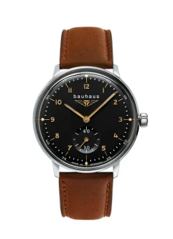 New Bauhaus Classic Quartz-Damenuhr Damen Quarzuhren