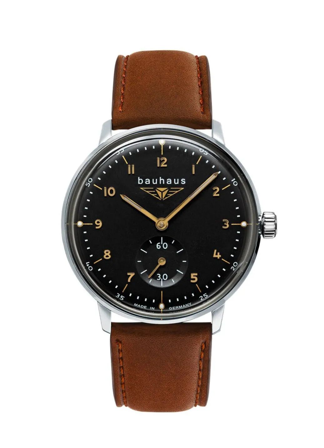 New Bauhaus Classic Quartz-Damenuhr Damen Quarzuhren